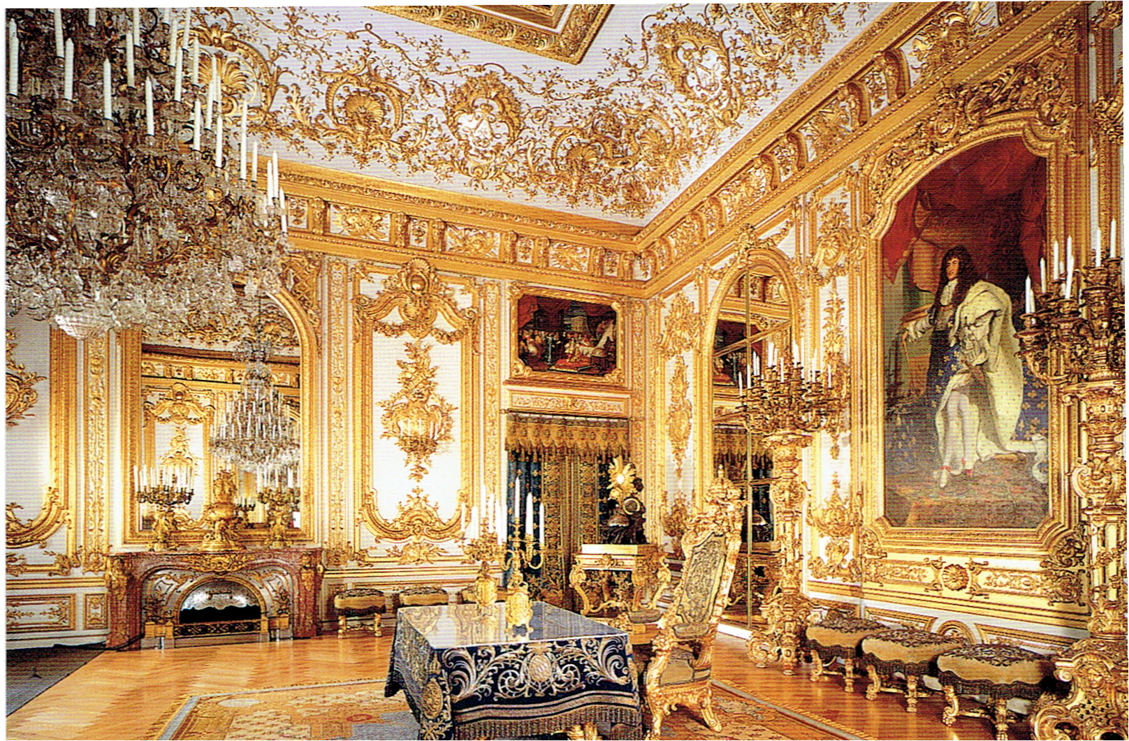 Herrenchiemsee Palace Diary Tracy S Travels